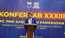 Ketua Bidang Pendidikan Profesi Akademik PKC PMII Jawa Timur, Homaidi