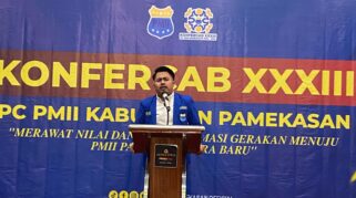 Ketua Bidang Pendidikan Profesi Akademik PKC PMII Jawa Timur, Homaidi