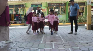 JMSI Bondowoso, Pemkab dan DPRD Ajak Orang Tua Ciptakan Ruang Bermain Sehat bagi Anak