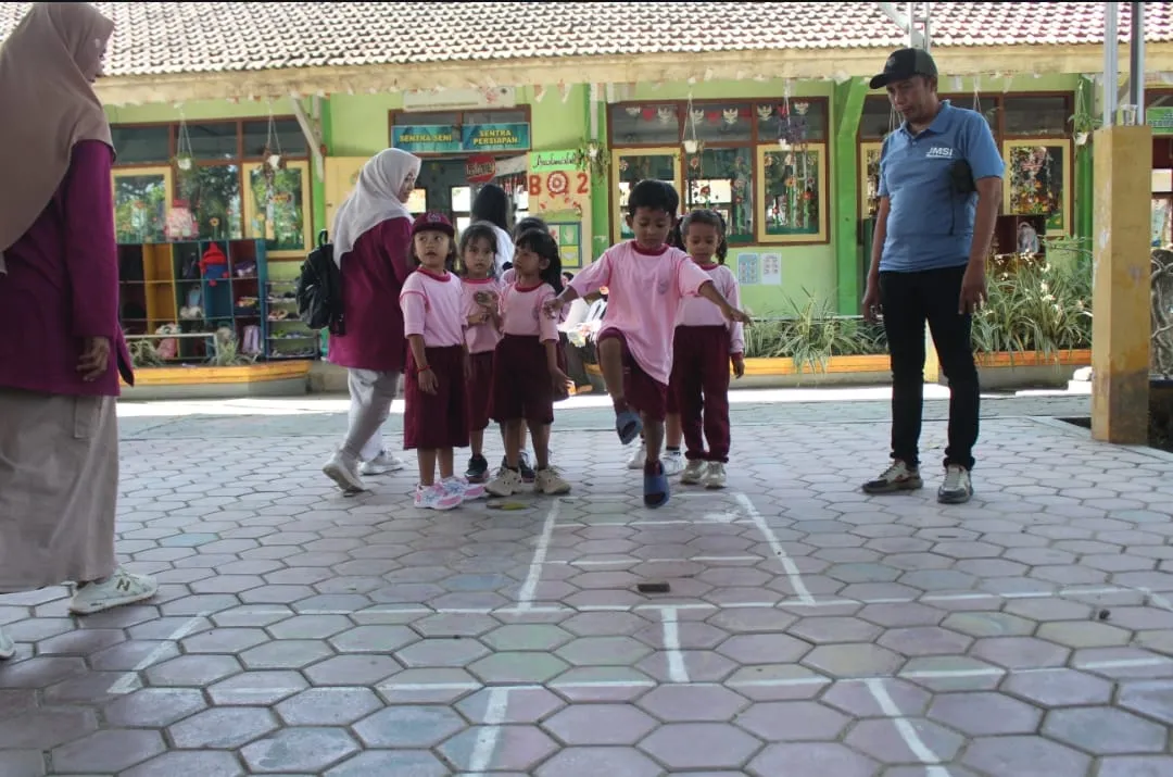 JMSI Bondowoso, Pemkab dan DPRD Ajak Orang Tua Ciptakan Ruang Bermain Sehat bagi Anak