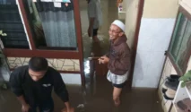 Rumah di Kalibaru Banyuwangi Terendam Banjir