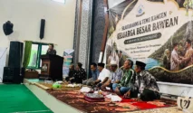 Silaturahmi Keluarga Bawean Bondowoso
