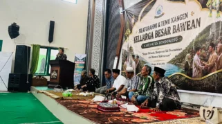 Silaturahmi Keluarga Bawean Bondowoso