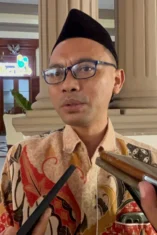 Ketua Dewan Pendidikan Kabupaten Bondowoso, Dr. Suheri, S.Pd.I., M.Pd.I.,