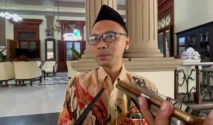 Ketua Dewan Pendidikan Kabupaten Bondowoso, Dr. Suheri, S.Pd.I., M.Pd.I.,
