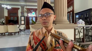 Ketua Dewan Pendidikan Kabupaten Bondowoso, Dr. Suheri, S.Pd.I., M.Pd.I.,