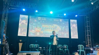 Closing Ceremony Bondowoso Digital Days (BDD) 2026 di Alun-Alun RBA Ki Ronggo Bondowoso