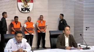 Abdul Wahid Menanti Vonis Kasus Korupsi dengan Harapan Keadilan Terwujud