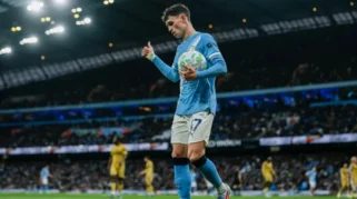 AC Milan Incar Phil Foden dari Manchester City di Bursa Transfer Musim Panas