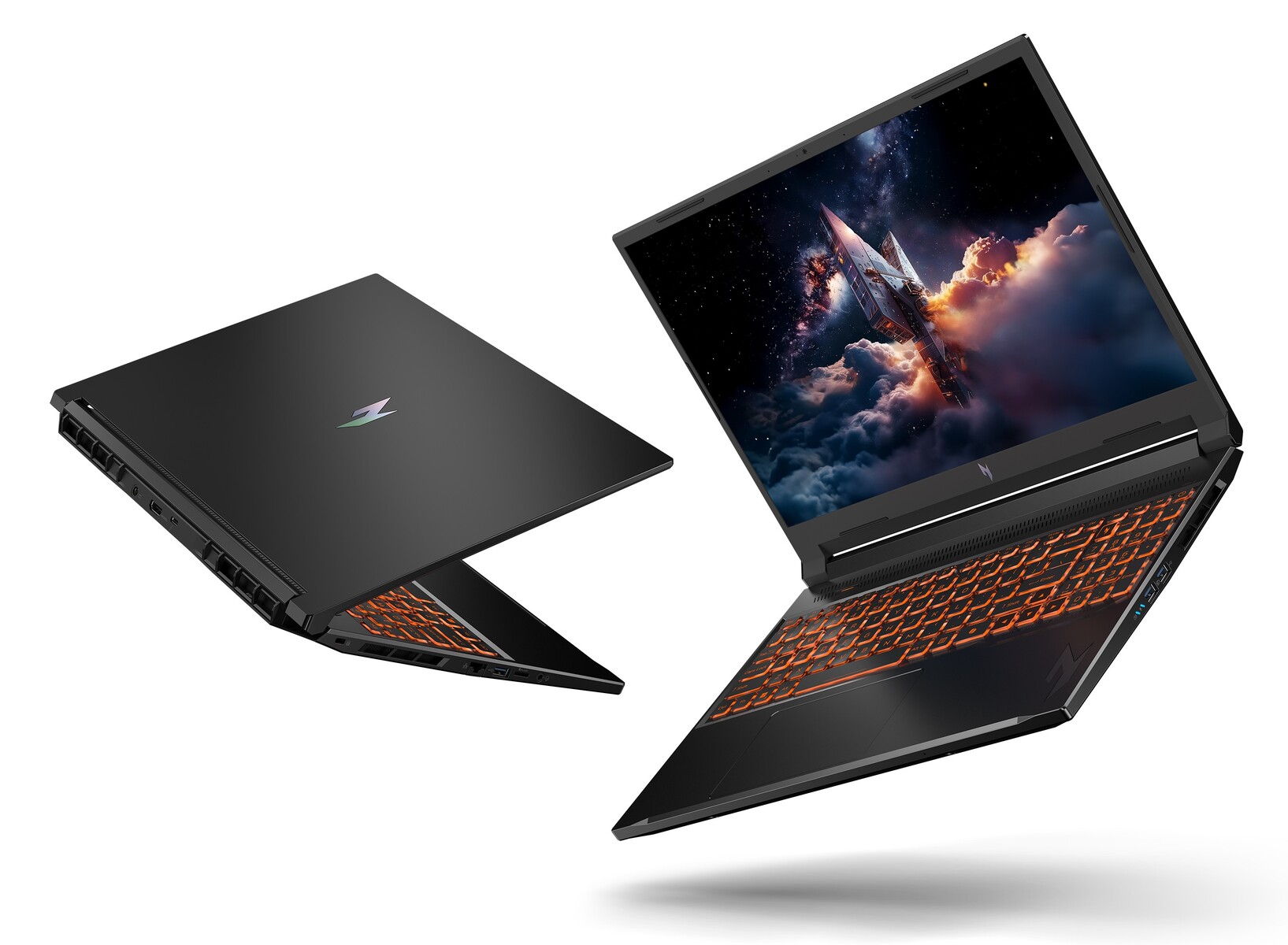 Acer Nitro V 16 AI Resmi Meluncur, Bawa Ryzen 9 270 dan RTX 5070