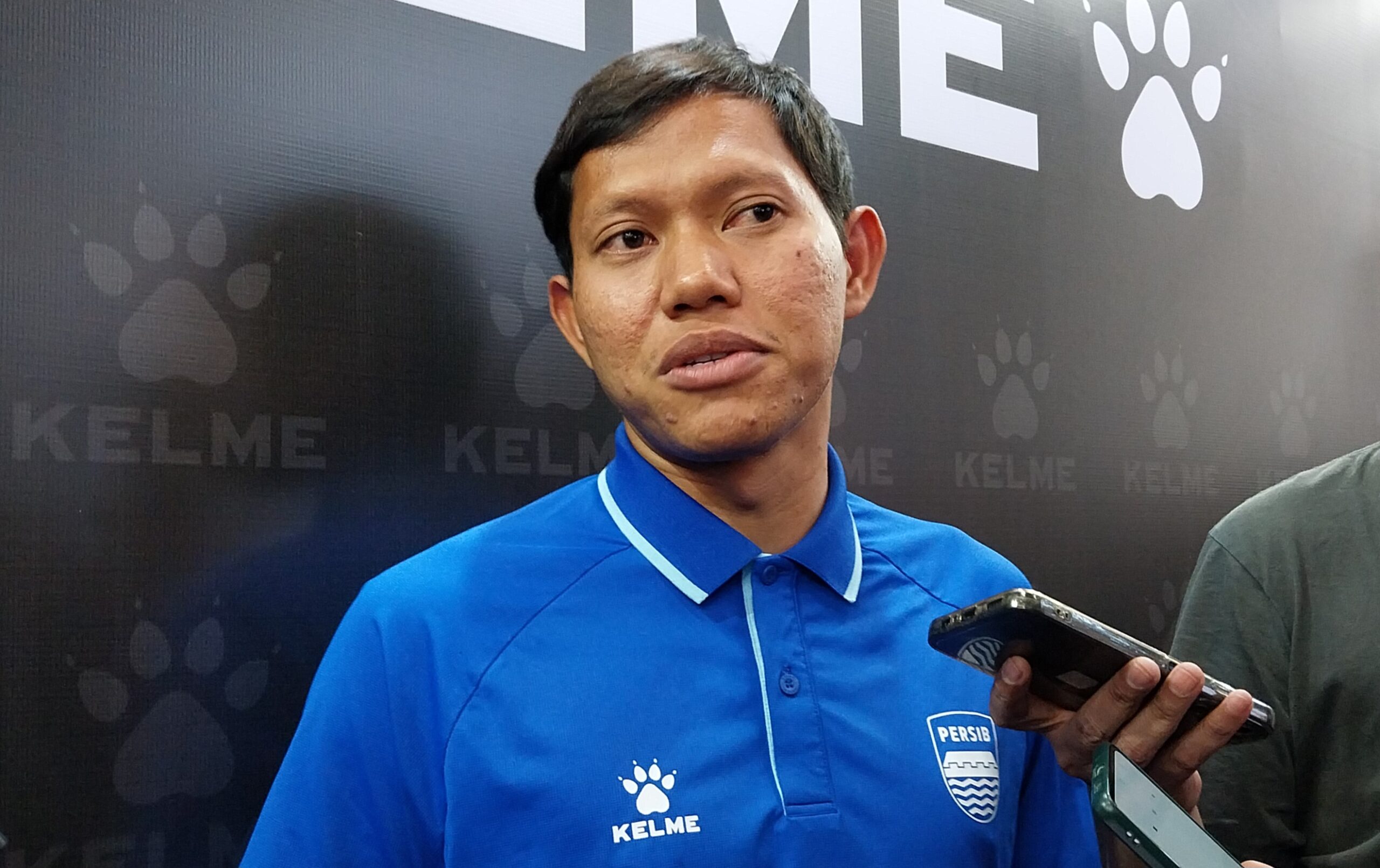 Adam Alis Heran Tak Dipanggil TC Timnas Meski Masuk Daftar 50 Pemain