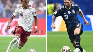 Adidas Jadi Pemenang Bisnis Piala Dunia 2026, Saham Melonjak Ungguli Nike
