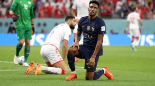 Adrien Rabiot Tandemkan Aurelien Tchouameni di Lini Tengah Prancis vs Spanyol Semifinal Piala Dunia 2026
