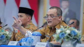 Ahmad Luthfi Prihatin, Empat Kepala Daerah di Jateng Terjaring OTT KPK Sepanjang 2026