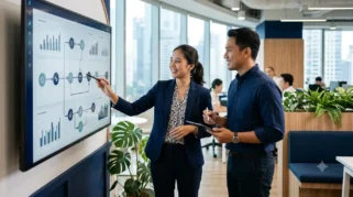 AI Automation untuk Efisiensi Bisnis: Manfaat, Contoh, dan Cara Memulainya