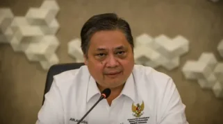 Airlangga: AI Berpotensi Dorong Ekonomi RI hingga USD 2 Triliun