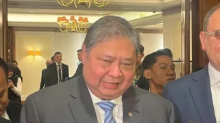 Airlangga Ungkap RI Minta Sawit Dikecualikan dari Tarif AS, Masih Diproses
