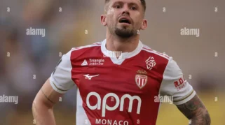 Ajax Rekrut Bek Kiri Caio Henrique dari Monaco