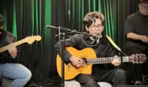 Aku Jeje Buka-Bukaan Motifnya Bikin Lagu Cinta Lucu-lucuan