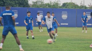 Alasan Luka Menalo Tinggalkan Eropa demi Gabung Persib Bandung