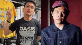 Aldi Taher Tantang Baskara Putra Minta Maaf ke Kameramen, Begini Kronologinya