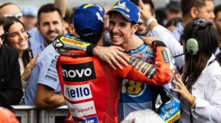 Alex Marquez Optimistis Bangkit di Silverstone Usai Cedera dan DNF di Sachsenring