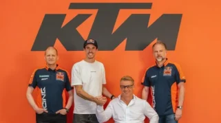 Alex Marquez Resmi Tinggalkan Gresini Racing, Gabung KTM untuk MotoGP 2027
