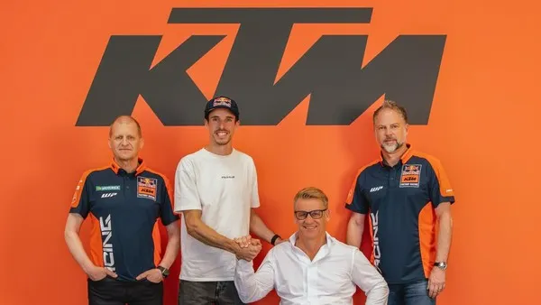 Alex Marquez Resmi Tinggalkan Gresini Racing, Gabung KTM untuk MotoGP 2027