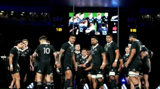 All Blacks vs Italia: Live Update Nations Championship dari Wellington