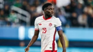 Alphonso Davies Akui Piala Dunia 2026 Jadi Tantangan Terberat Kariernya