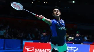Alwi Farhan Lolos ke 16 Besar Japan Open 2026 Usai Kalahkan Kenta Nishimoto