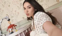 Alyssa Daguise Tanggapi Santai Komentar Soal Berat Badan Pasca Melahirkan