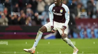 Amadou Onana Cedera ACL, Aston Villa Buru Tiga Gelandang Top