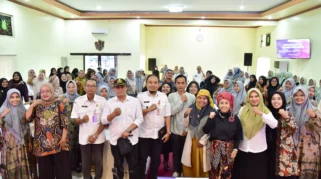 AMAN Indonesia dan Dua Desa di Sumenep Luncurkan Program Desa Damai Berkelanjutan