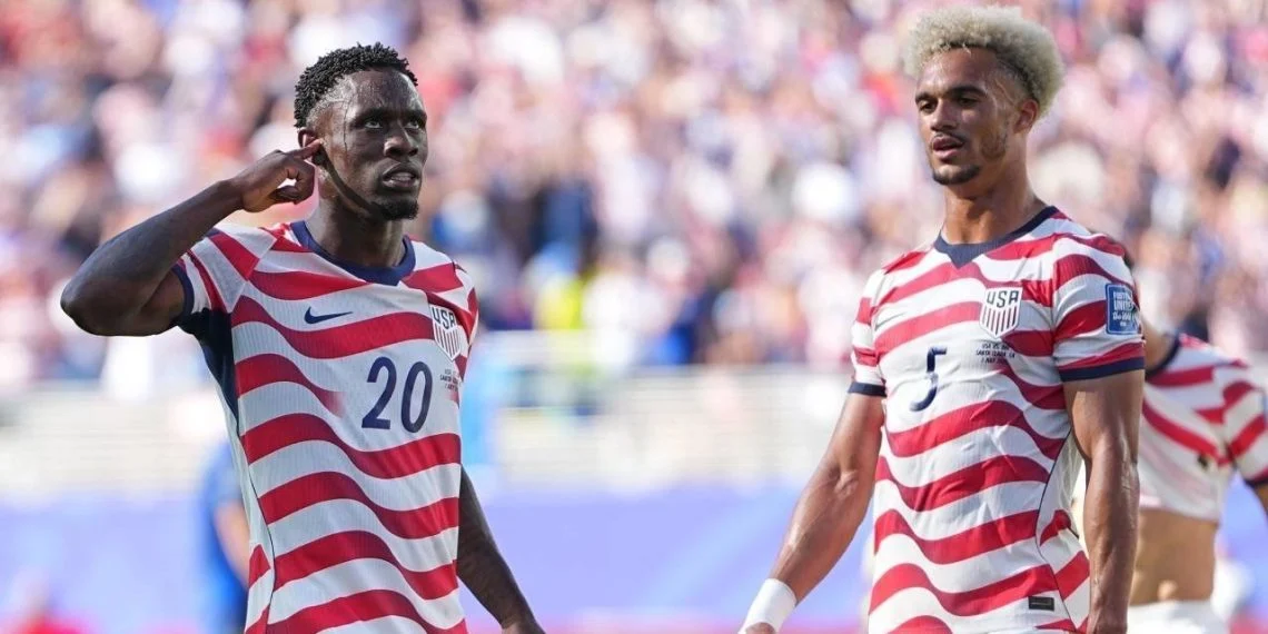 Amerika Serikat Kalahkan Bosnia 2-0, Lolos ke Babak 16 Besar Piala Dunia 2026