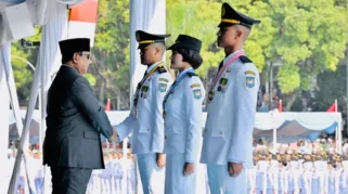 Anak Buruh Bangunan Jadi Peraih Kartika Astha Brata, Mimpi Tak Mengenal Batas