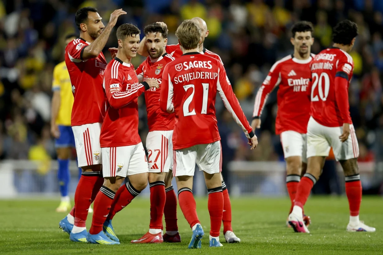 Analisis Benfica vs St. Gallen di Leg Pertama Kualifikasi Liga Europa 2026