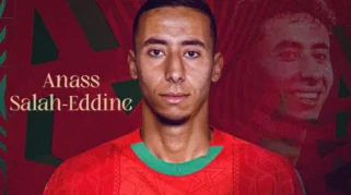 Anass Salah Eddine Tampil Perdana saat Maroko Tumbang dari Prancis di Piala Dunia 2026