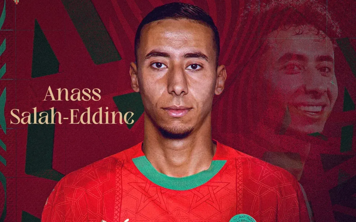 Anass Salah Eddine Tampil Perdana saat Maroko Tumbang dari Prancis di Piala Dunia 2026