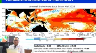 Ancaman El Nino Bisa Picu Krisis Listrik Nasional Sampai Januari 2027