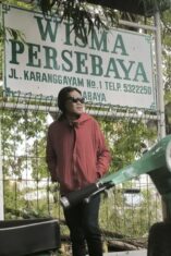 Andie Peci, Pentolan Bonek dan Tokoh Penyelamat Persebaya, Tutup Usia