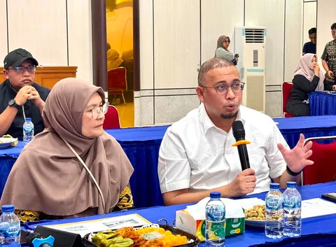Andre Rosiade Ungkap Pemerintah Kucurkan Rp 1,2 Triliun untuk Pembangunan Permukiman dan Air Bersih di Sumatera Barat