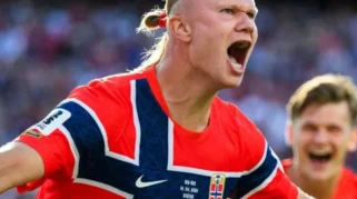 Andreas Schjelderup Cetak Gol, Norwegia Tersingkir dari Piala Dunia 2026