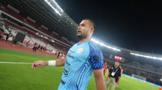 Andritany Ardhiyasa Perpanjang Kontrak, Setia Bela Persija Jakarta hingga 2027