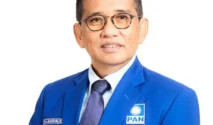 Anggota DPR Fraksi PAN H. A Bakri Meninggal Dunia