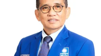 Anggota DPR Fraksi PAN H. A Bakri Meninggal Dunia