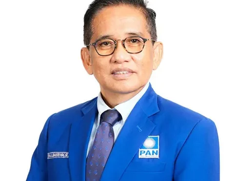 Anggota DPR Fraksi PAN H. A Bakri Meninggal Dunia