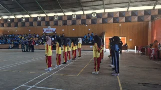Anggota Paskibraka Pacitan Terpilih Siap Jalani Pembekalan Sebelum Karantina