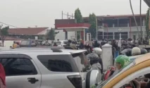 Antrean Panjang BBM di SPBU Medan, Masyarakat Keluhkan Gangguan Aktivitas
