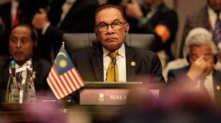 Anwar Ibrahim Ancam Deportasi Warga Israel yang Ditemukan di Malaysia